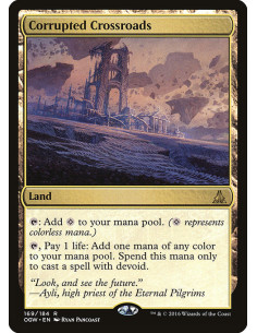 Corrupted Crossroads