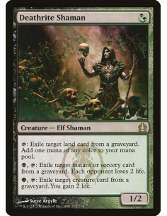 Deathrite Shaman