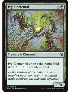 Ivy Elemental - Foil