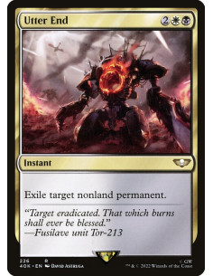 Utter End