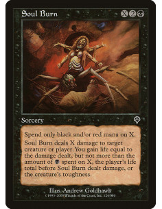 Soul Burn