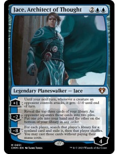 Jace, Architect of Thought