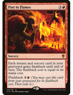 Past in Flames