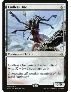 Endless One - Foil