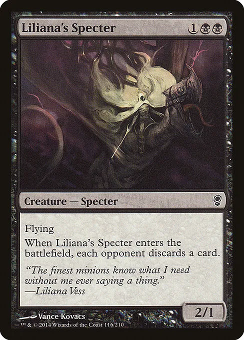 Liliana's Specter - Foil
