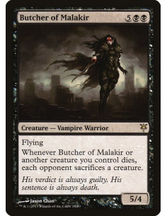 Butcher of Malakir