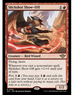 Slickshot Show-Off - Foil