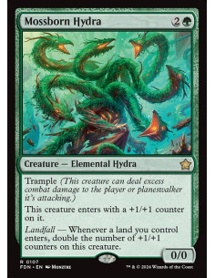 Mossborn Hydra