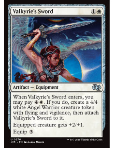 Valkyrie's Sword