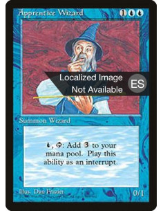 Apprentice Wizard