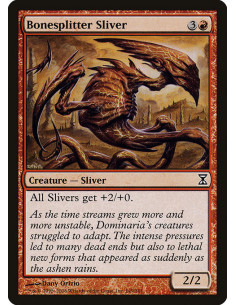 Bonesplitter Sliver