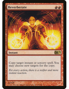 Reverberate - Foil