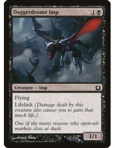 Daggerdrome Imp
