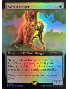 Sylvan Ranger - Foil