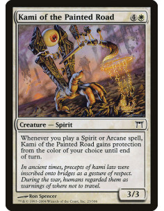 Kami of the Painted Road