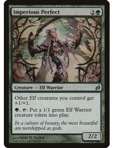 Imperious Perfect - Foil