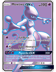 Mewtwo-GX