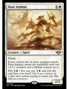 Dust Animus