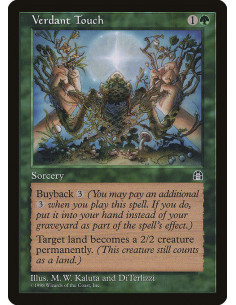 Verdant Touch