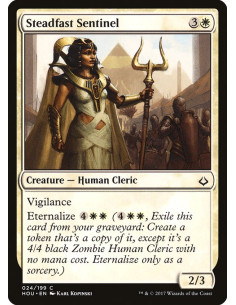 Steadfast Sentinel - Foil