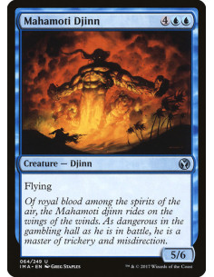 Mahamoti Djinn - Foil