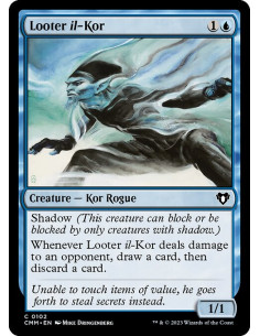 Looter il-Kor - Foil
