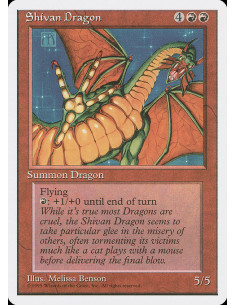 Shivan Dragon