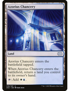Azorius Chancery