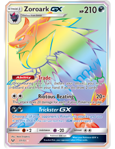Zoroark-GX