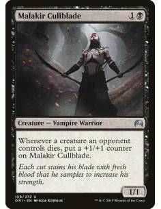Malakir Cullblade - Foil