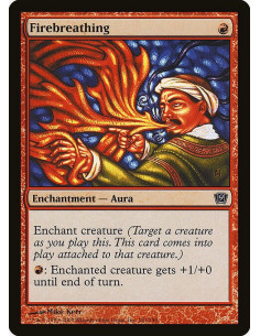 Firebreathing - Foil