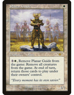 Planar Guide - Foil