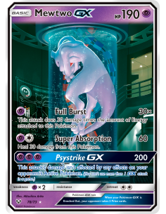 Mewtwo-GX