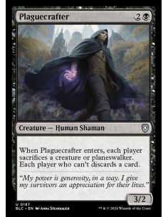 Plaguecrafter