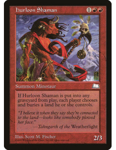 Hurloon Shaman