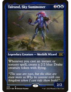 Talrand, Sky Summoner - Foil
