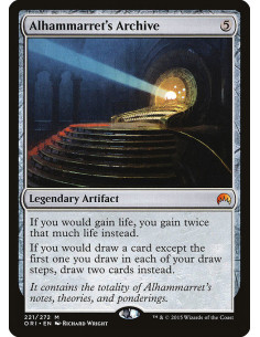 Alhammarret's Archive - Foil