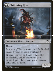 Chittering Host - Foil