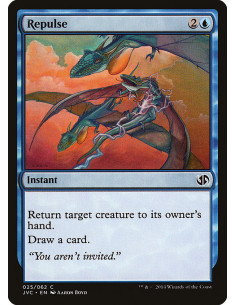 Repulse