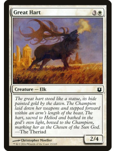 Great Hart - Foil