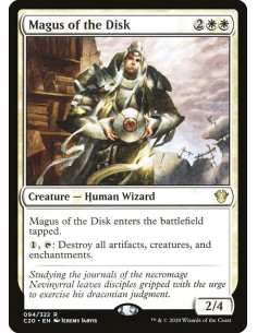 Magus of the Disk
