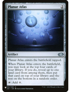 Planar Atlas