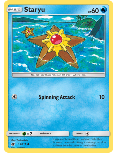 Staryu