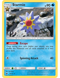 Starmie