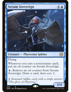 Serum Sovereign - Foil