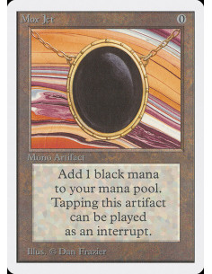 Mox Jet