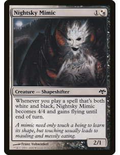 Nightsky Mimic - Foil