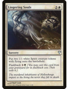 Lingering Souls