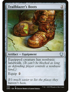 Trailblazer's Boots