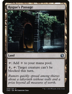 Rogue's Passage